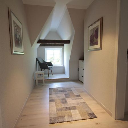 Hus Boompecker Villa Achtrup Bagian luar foto