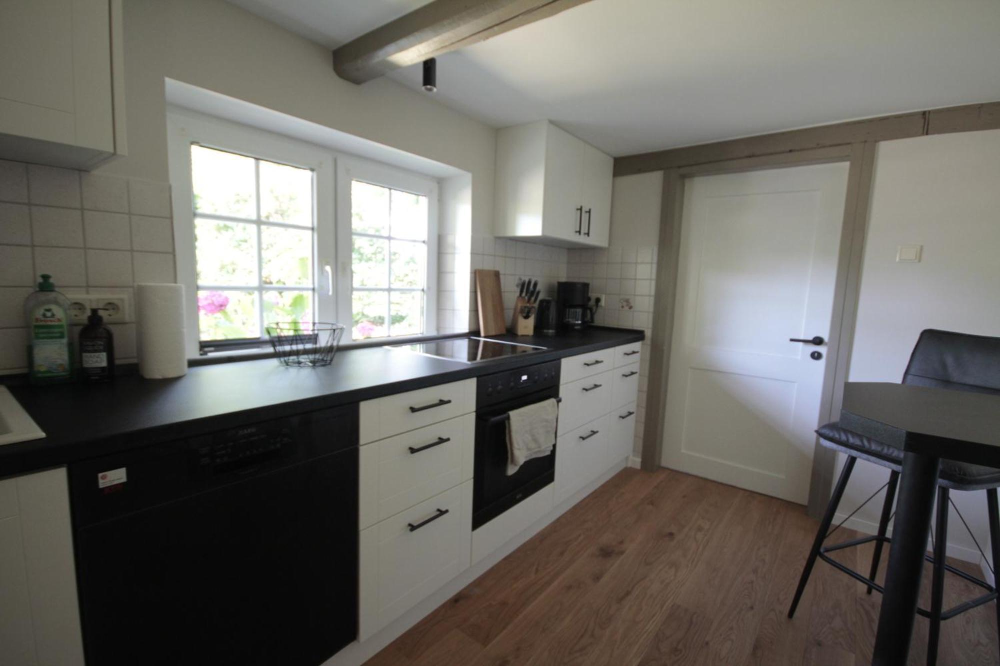 Hus Boompecker Villa Achtrup Bagian luar foto