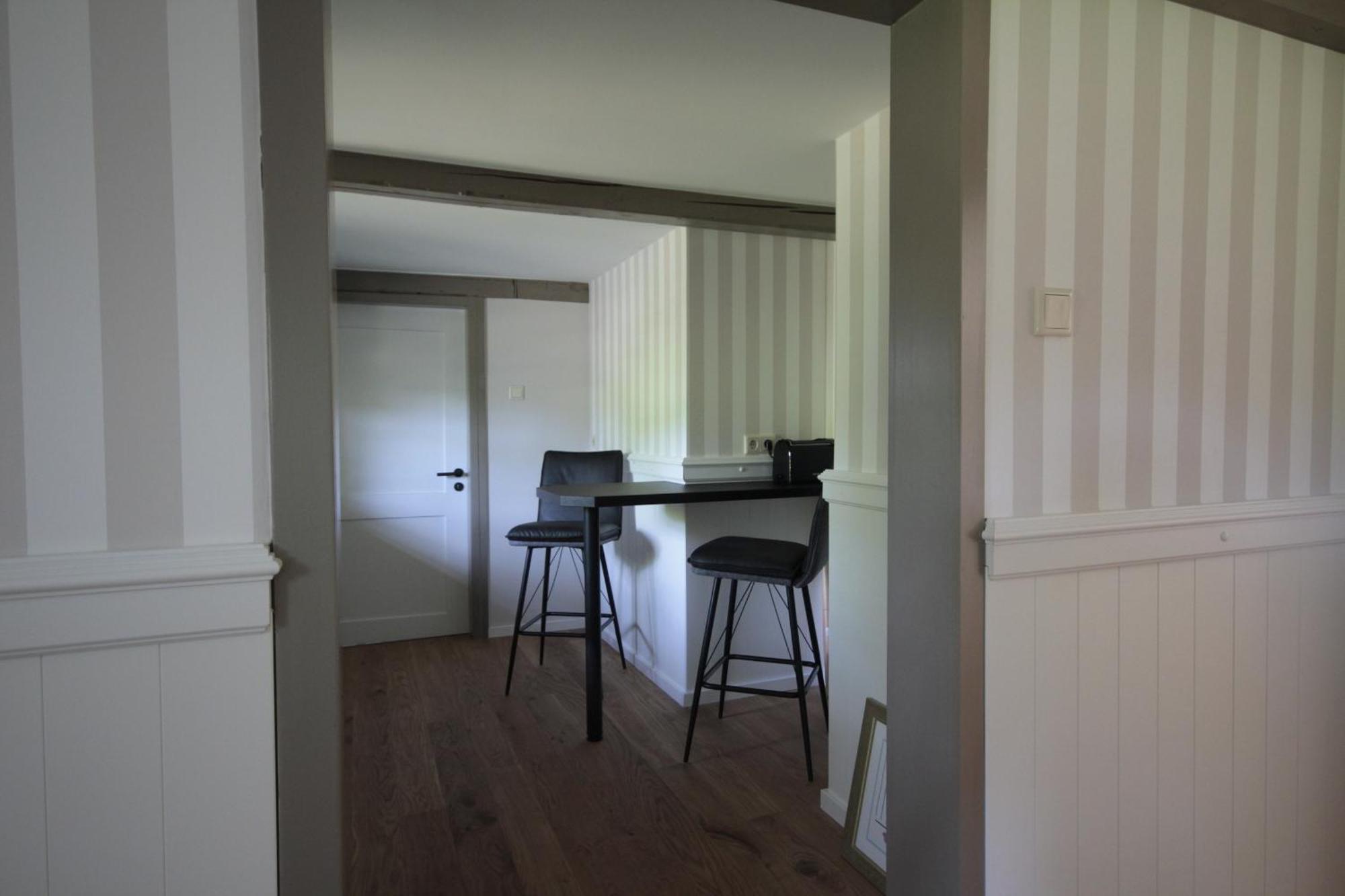 Hus Boompecker Villa Achtrup Bagian luar foto