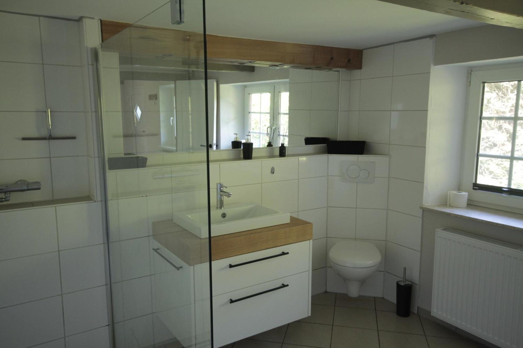 Hus Boompecker Villa Achtrup Bagian luar foto