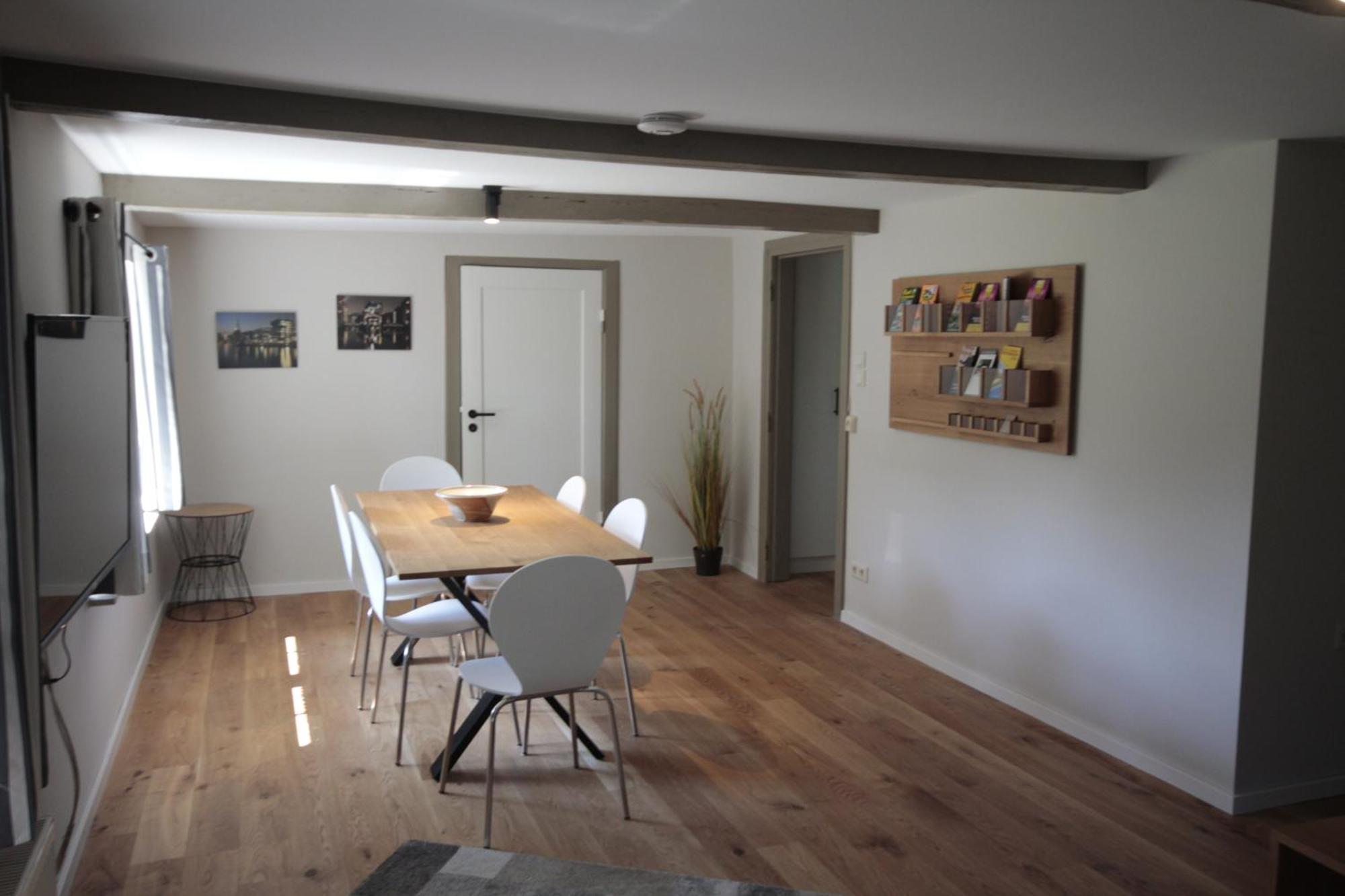 Hus Boompecker Villa Achtrup Bagian luar foto