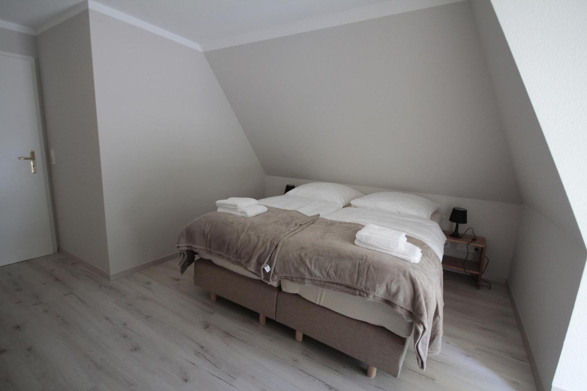 Hus Boompecker Villa Achtrup Bagian luar foto