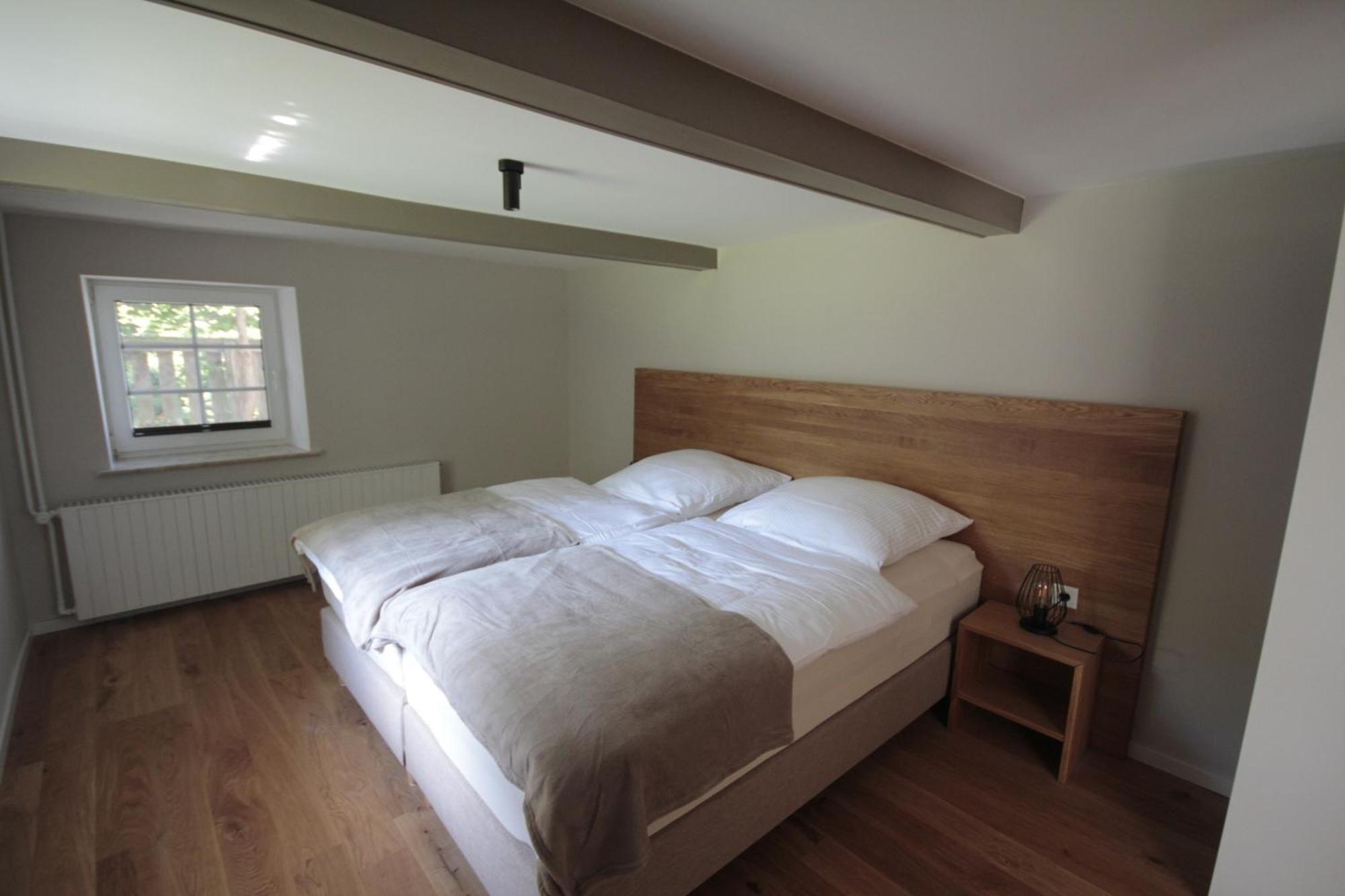 Hus Boompecker Villa Achtrup Bagian luar foto