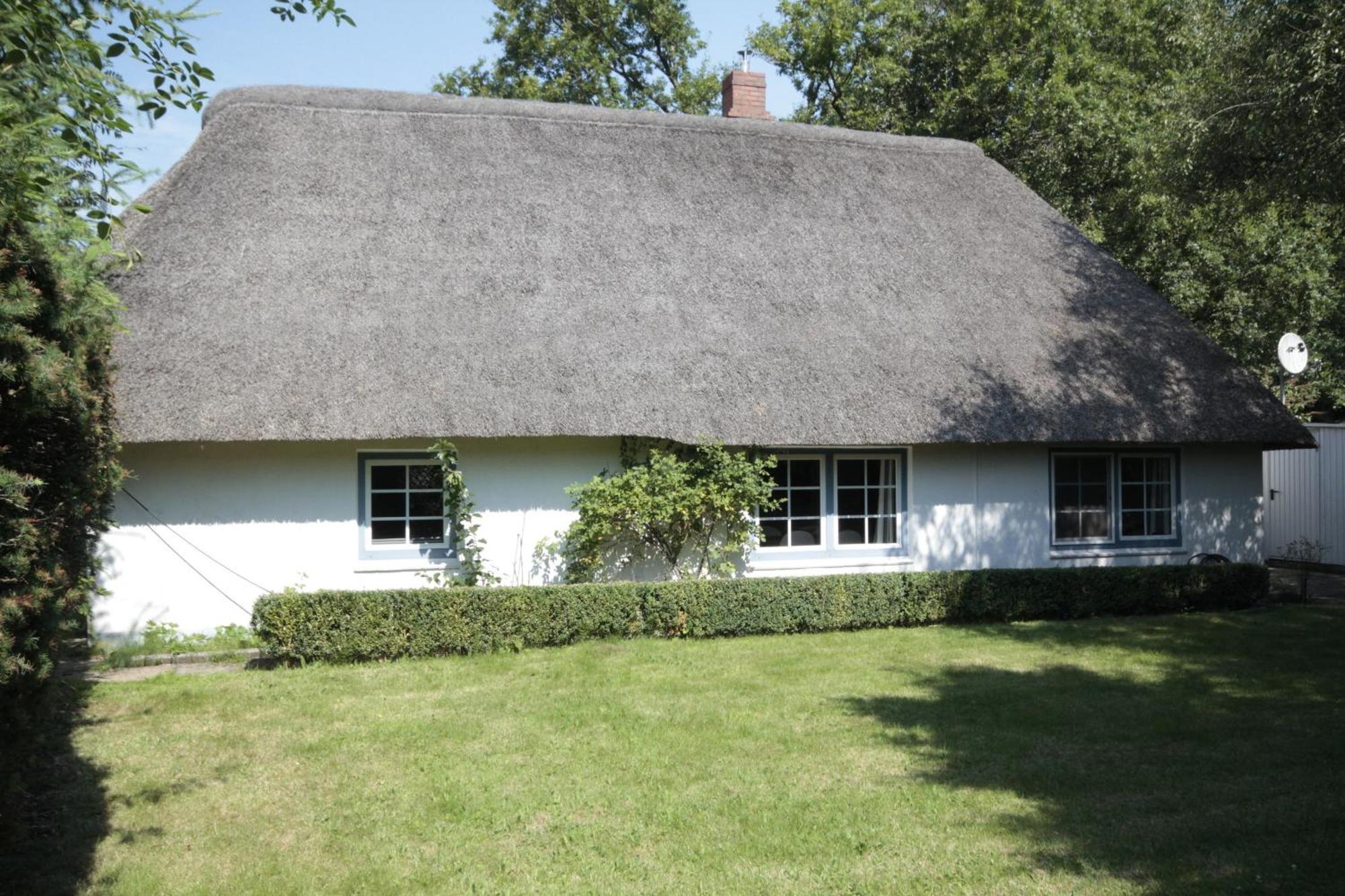 Hus Boompecker Villa Achtrup Bagian luar foto